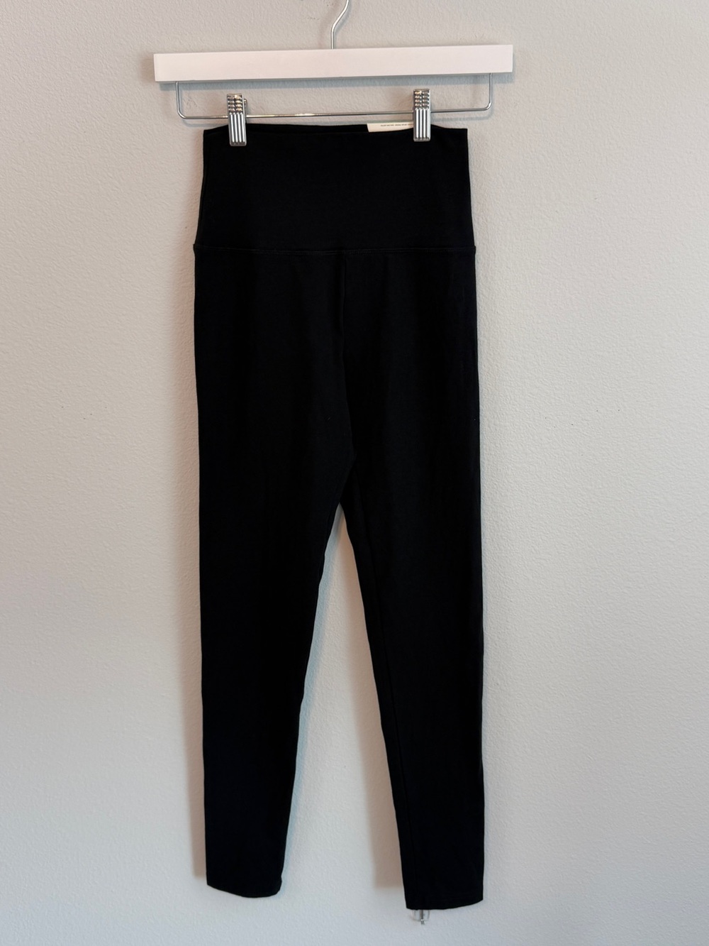 aerie Black High-Rise Leggings